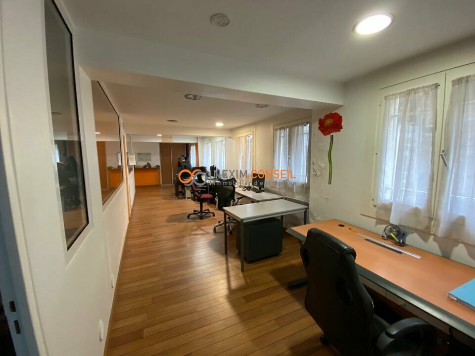 NEXIM CONSEIL LOCATION-BUREAUX-PUTEAUX-92