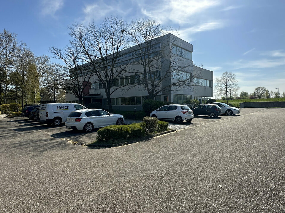 MCIE LOCATION-BUREAUX-ENTZHEIM-67