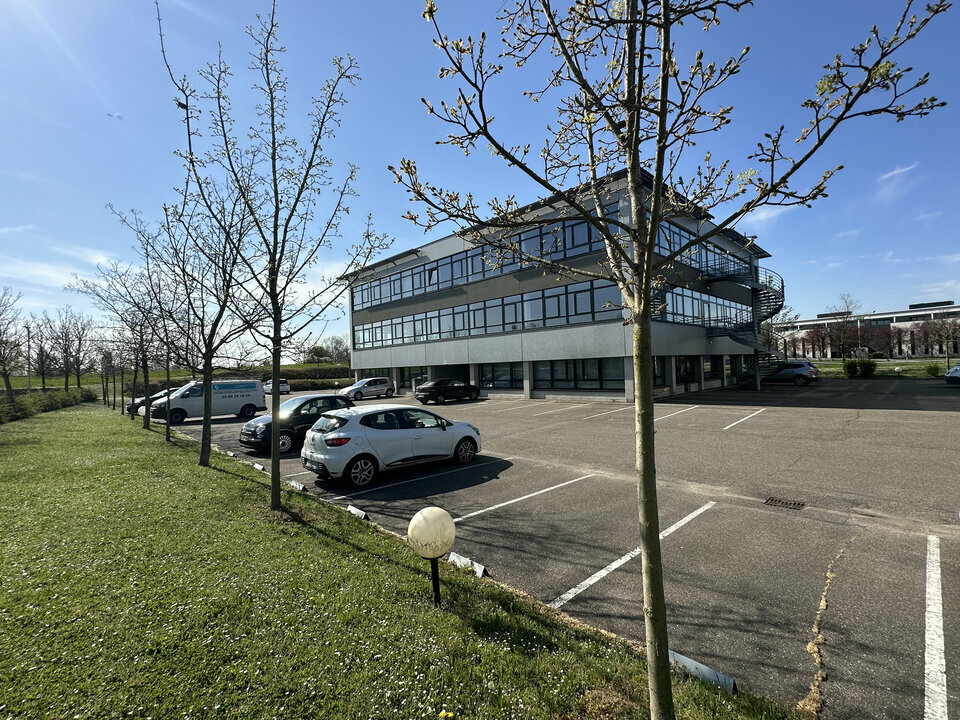 MCIE LOCATION-BUREAUX-ENTZHEIM-67