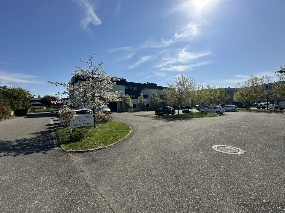 MCIE LOCATION-BUREAUX-ENTZHEIM-67