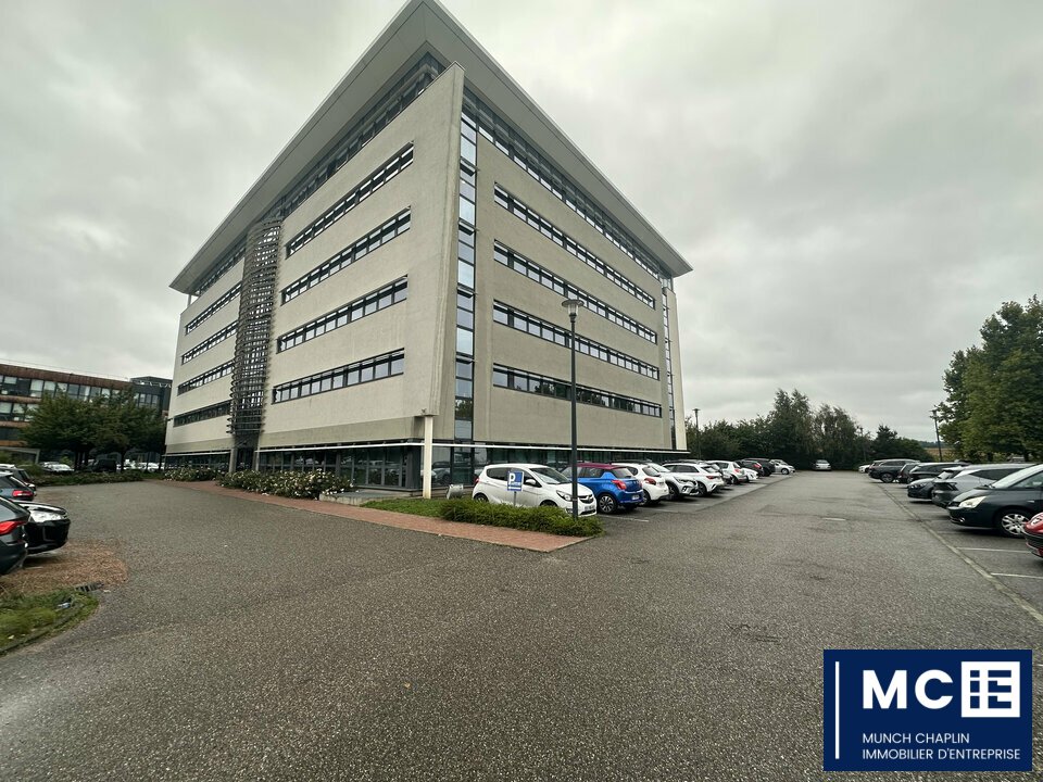 MCIE LOCATION-BUREAUX-SCHILTIGHEIM-67