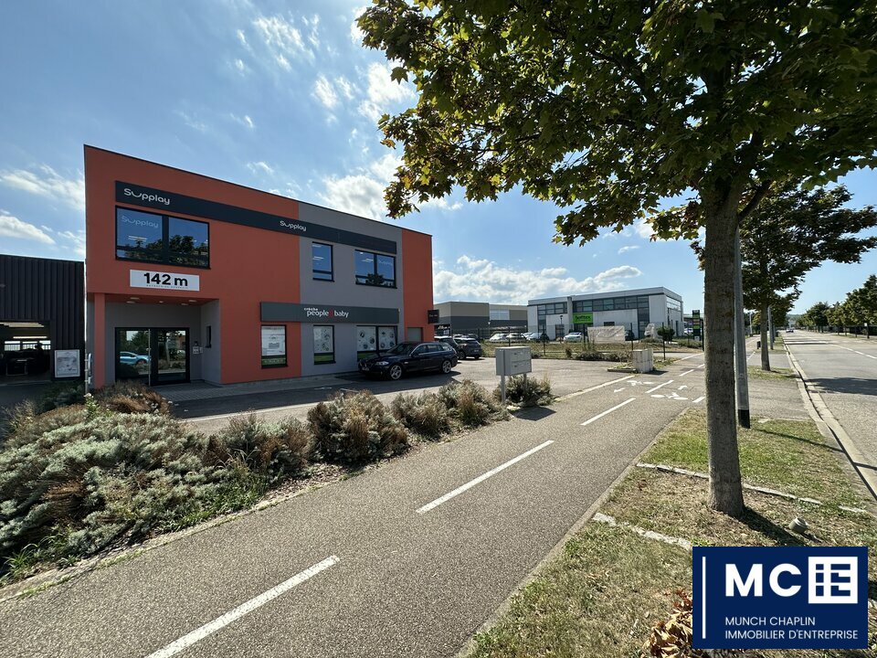 MCIE LOCATION-BUREAUX-MOLSHEIM-67