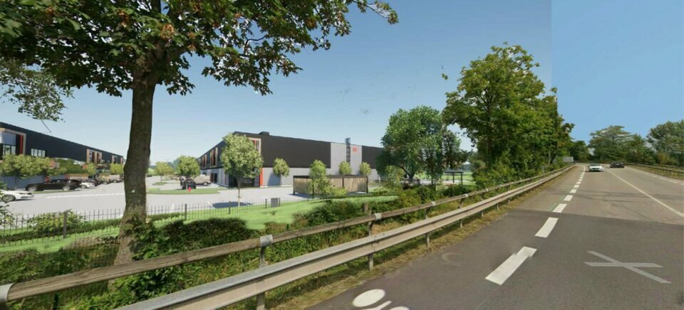 MCIE LOCATION-LOCAL D'ACTIVITE-GEISPOLSHEIM-67