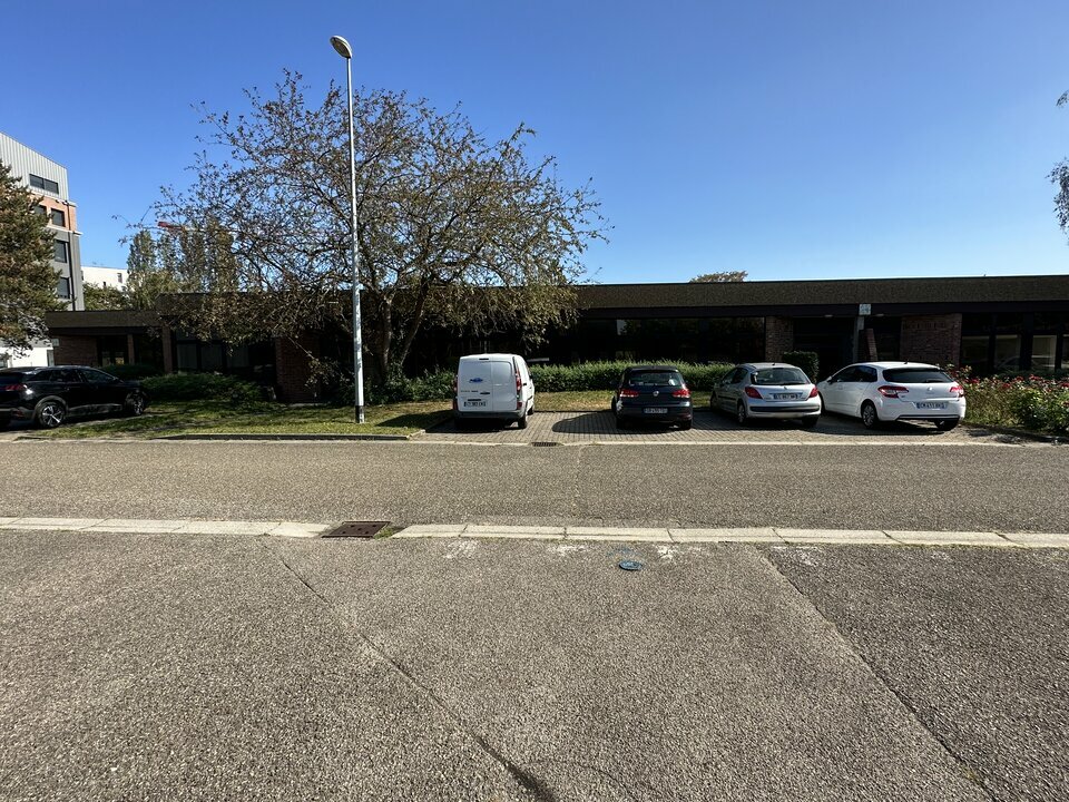 MCIE LOCATION-LOCAL D'ACTIVITE-LINGOLSHEIM-67