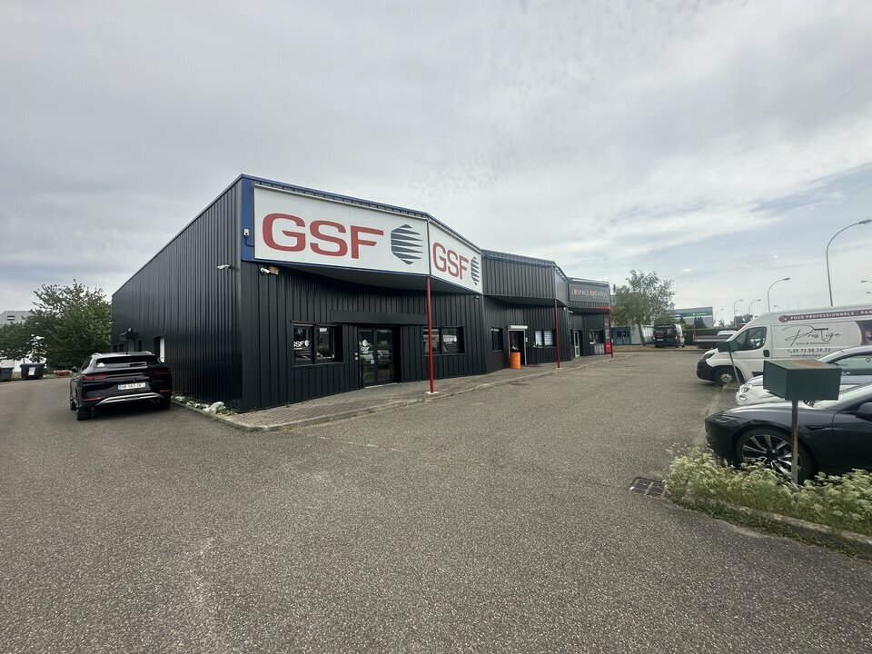MCIE LOCATION-LOCAL D'ACTIVITE-SOUFFELWEYERSHEIM-67