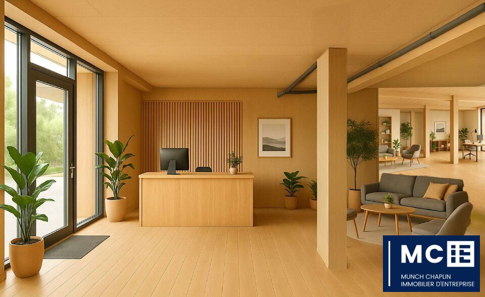 MCIE VENTE-LOCAL COMMERCIAL-STRASBOURG-67