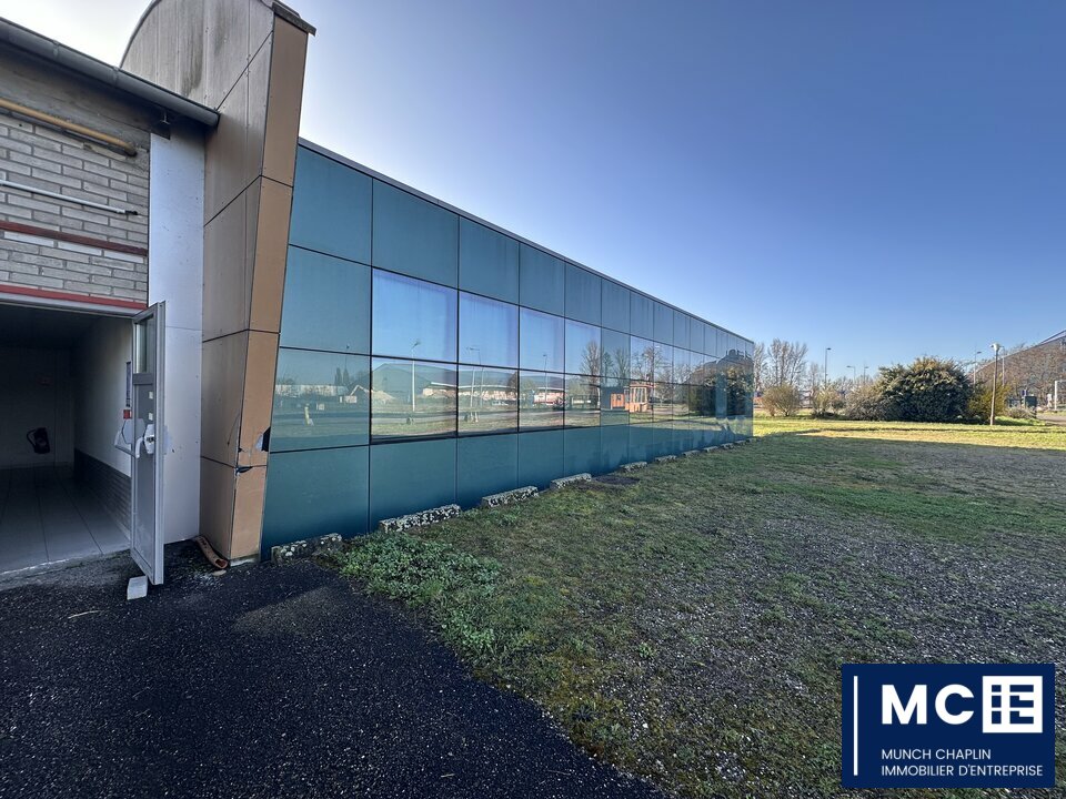 MCIE LOCATION-LOCAL D'ACTIVITE-STRASBOURG-67