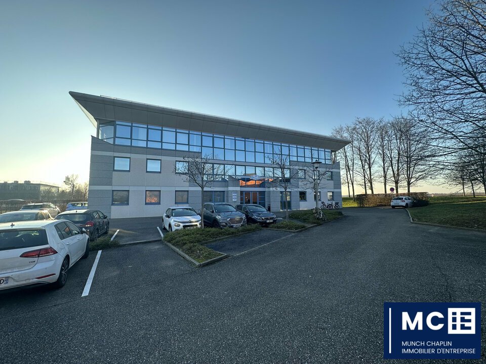 MCIE LOCATION-BUREAUX-ENTZHEIM-67
