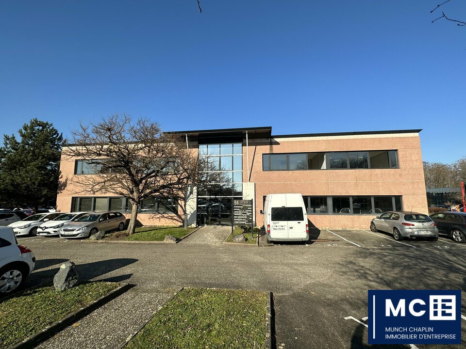 MCIE VENTE-BUREAUX-OBERHAUSBERGEN-67