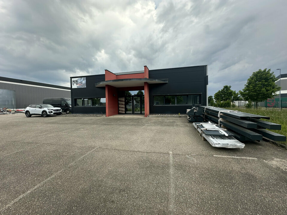 MCIE LOCATION-BUREAUX-MOLSHEIM-67