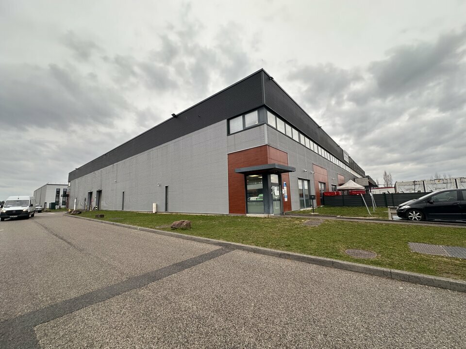MCIE LOCATION-ENTREPOT-STRASBOURG-67