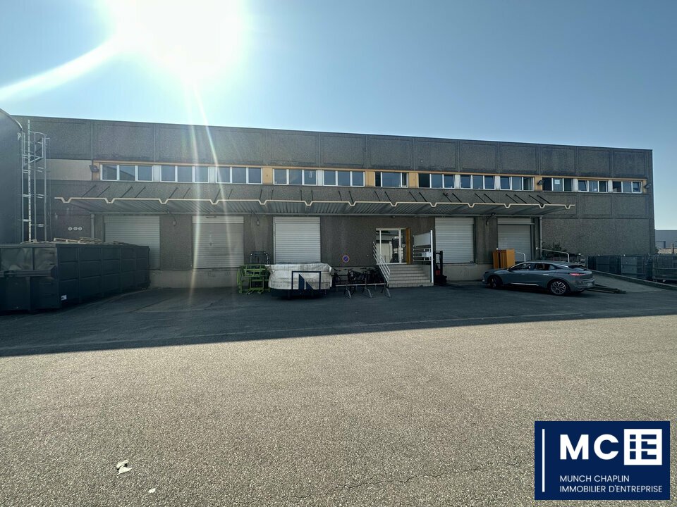 MCIE LOCATION-ENTREPOT-STRASBOURG-67