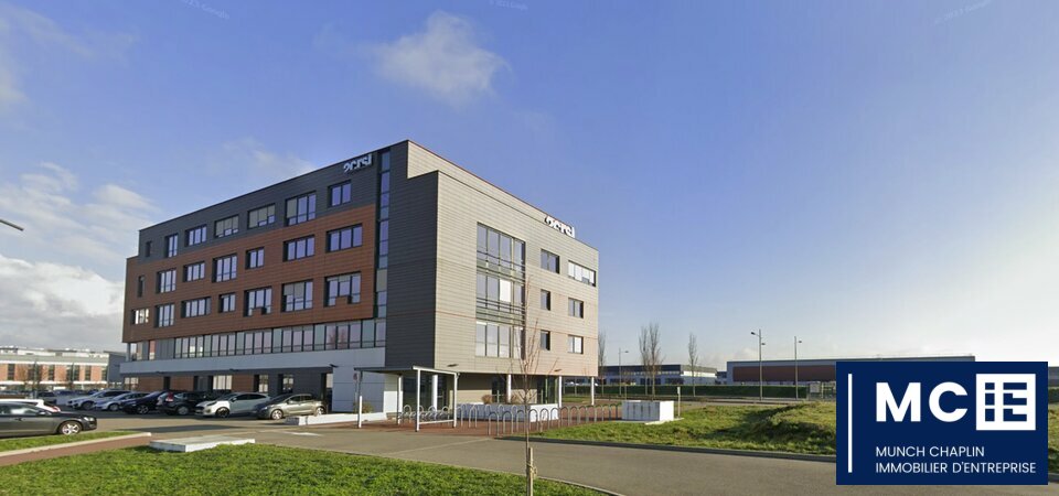 MCIE LOCATION-BUREAUX-STRASBOURG-67
