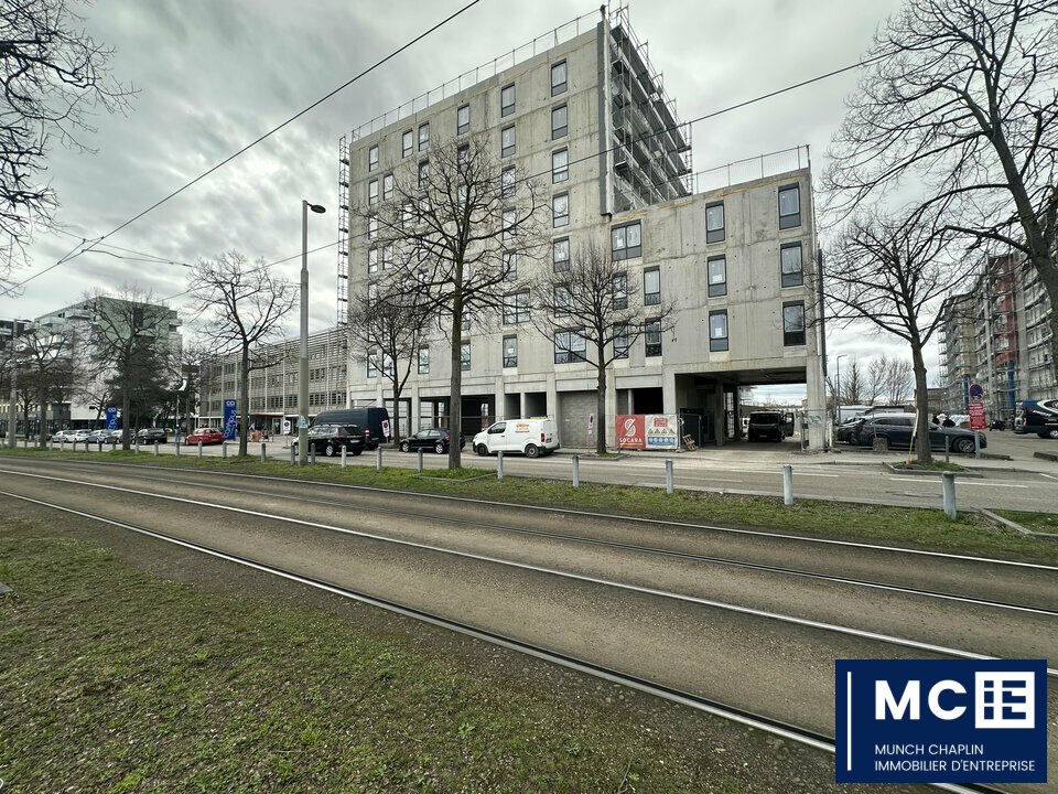 MCIE VENTE-LOCAL COMMERCIAL-STRASBOURG-67