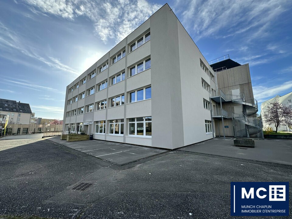 MCIE LOCATION-BUREAUX-STRASBOURG-67