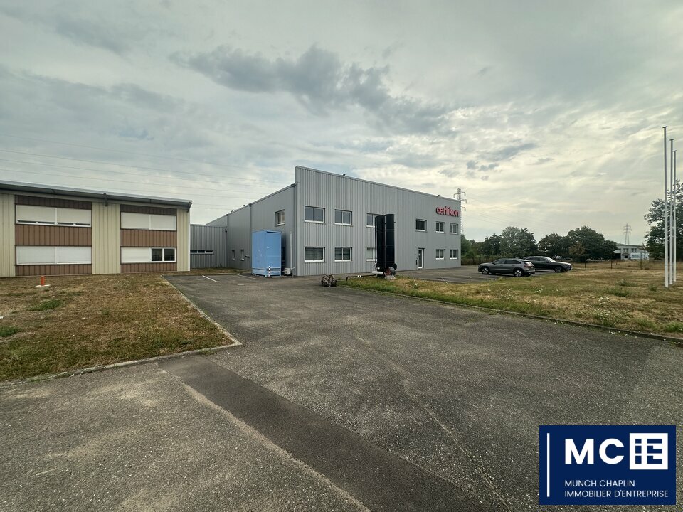 MCIE VENTE-ENTREPOT-DUTTLENHEIM-67