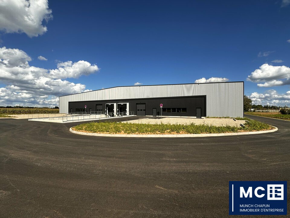 MCIE VENTE-LOCAL D'ACTIVITE-FEGERSHEIM-67
