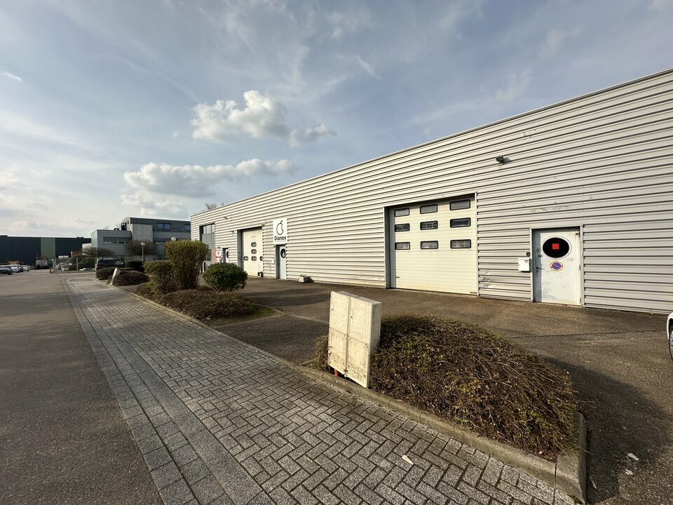 MCIE LOCATION-LOCAL D'ACTIVITE-OSTWALD-67