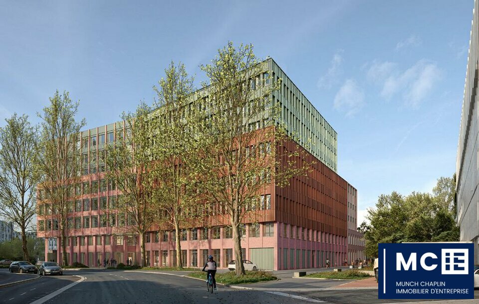 MCIE LOCATION-BUREAUX-STRASBOURG-67