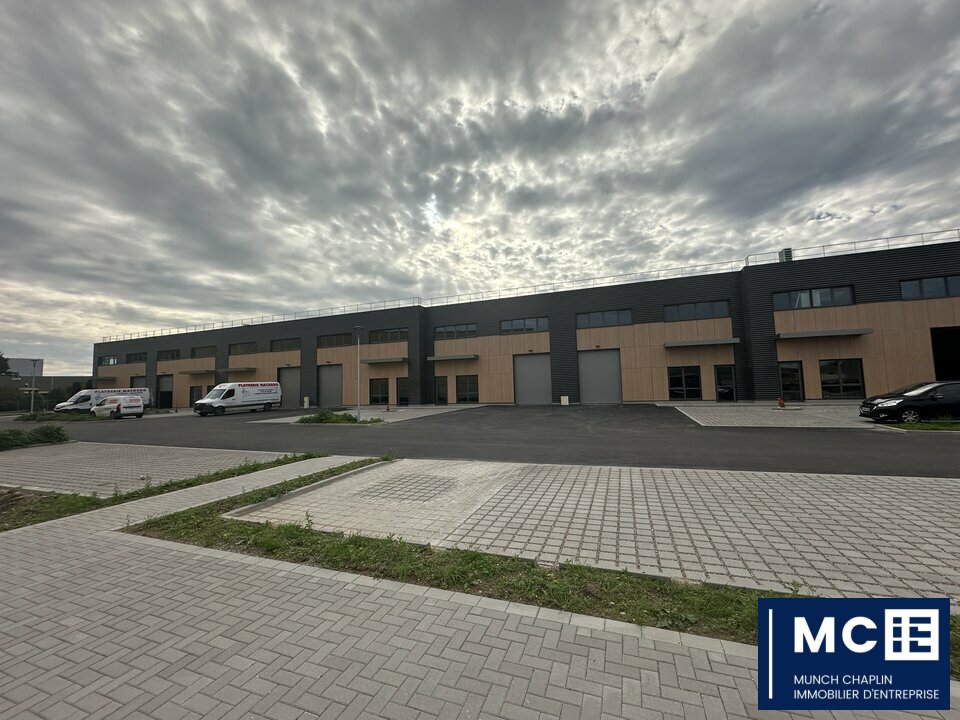 MCIE VENTE-LOCAL D'ACTIVITE-MOLSHEIM-67
