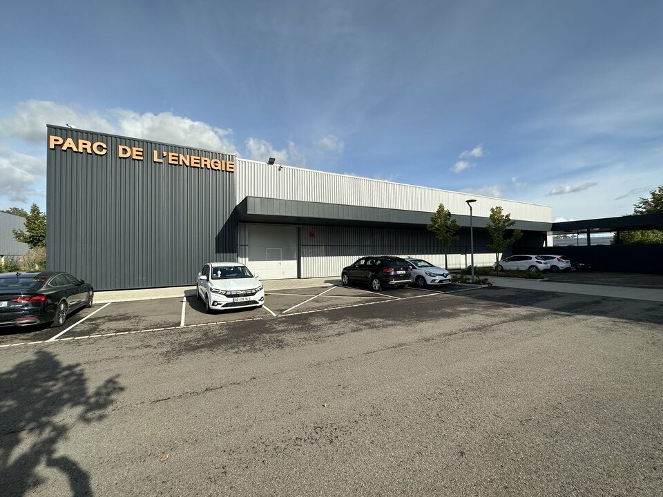 MCIE LOCATION-ENTREPOT-BISCHHEIM-67