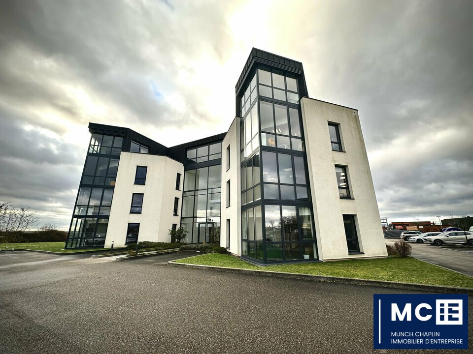 MCIE LOCATION-BUREAUX-ENTZHEIM-67
