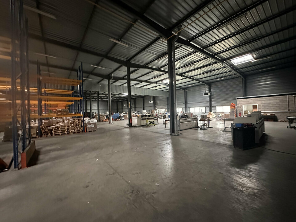 MCIE LOCATION-ENTREPOT-ILLKIRCH-GRAFFENSTADEN-67