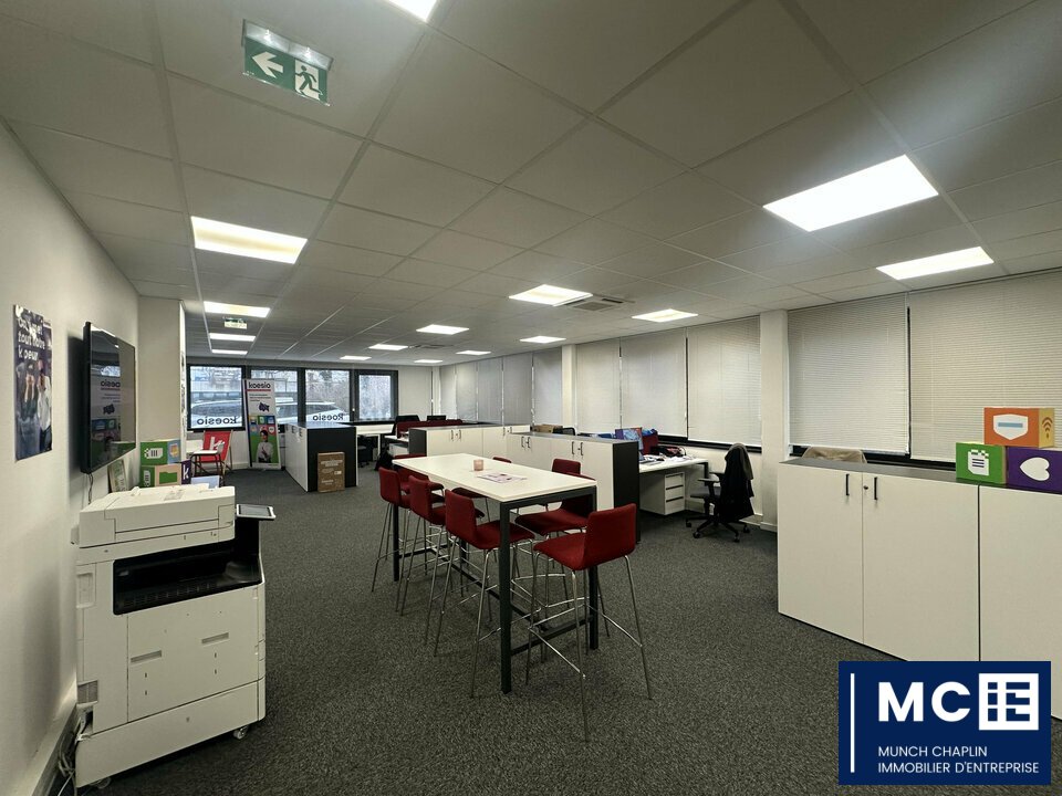 MCIE LOCATION-BUREAUX-STRASBOURG-67