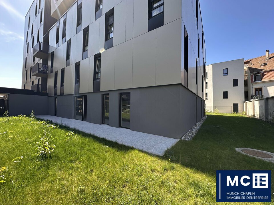 MCIE LOCATION-BUREAUX-SCHILTIGHEIM-67