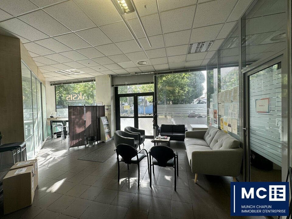 MCIE LOCATION-BUREAUX-STRASBOURG-67
