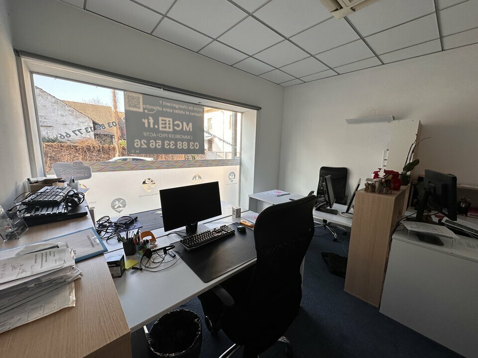 MCIE LOCATION-LOCAL COMMERCIAL-HOENHEIM-67