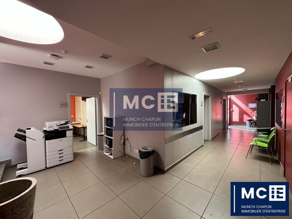 MCIE LOCATION-BUREAUX-STRASBOURG-67