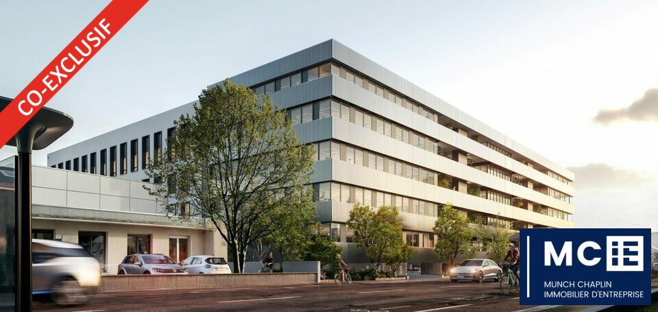 MCIE LOCATION-BUREAUX-STRASBOURG-67