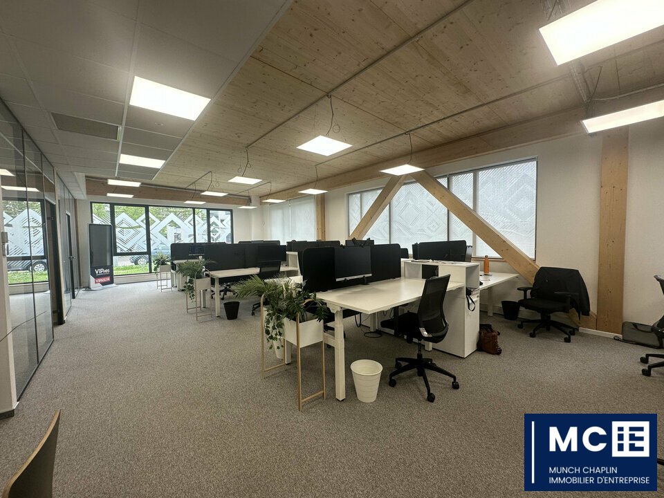 MCIE LOCATION-BUREAUX-SCHILTIGHEIM-67