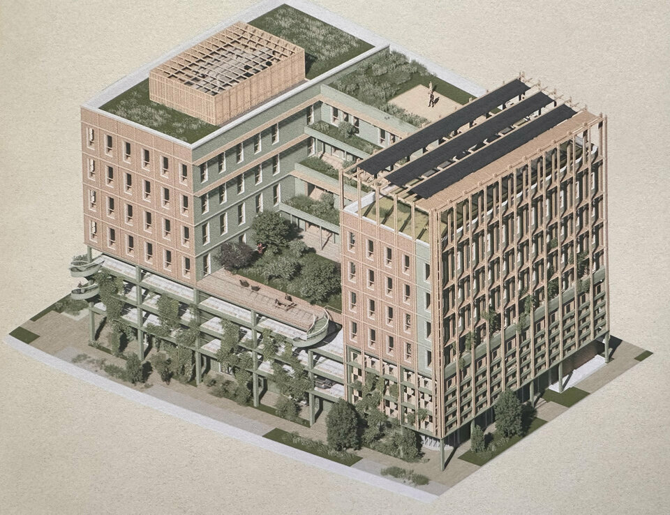 MCIE LOCATION-BUREAUX-STRASBOURG-67