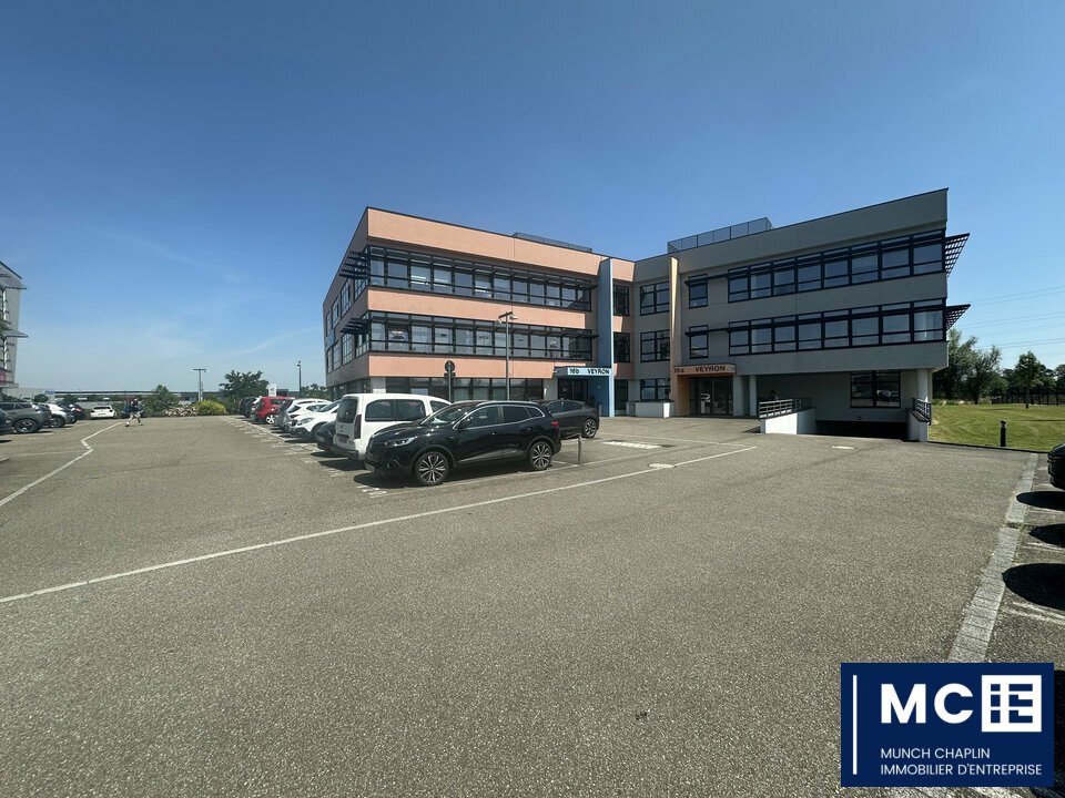 MCIE VENTE-BUREAUX-MOLSHEIM-67