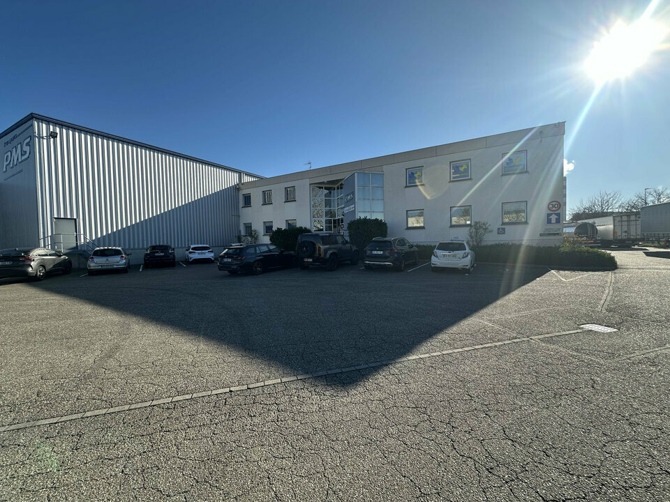 MCIE LOCATION-ENTREPOT-STRASBOURG-67