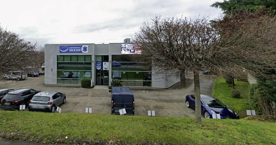 MCIE LOCATION-LOCAL D'ACTIVITE-ECKBOLSHEIM-67