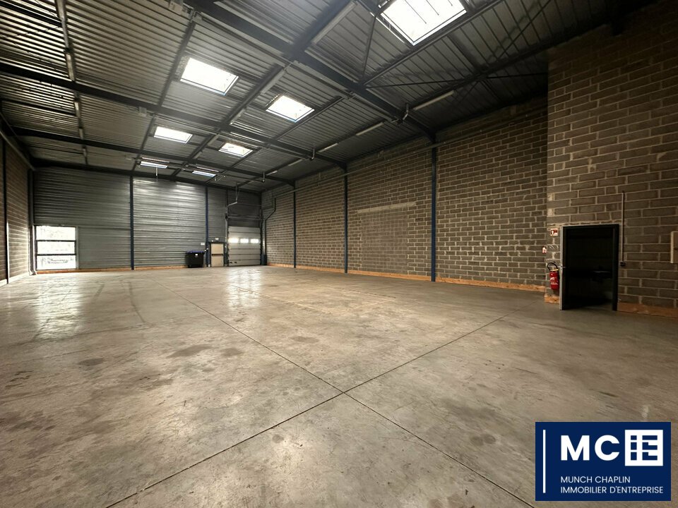 MCIE LOCATION-LOCAL D'ACTIVITE-NIEDERHAUSBERGEN-67