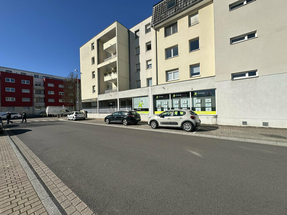 MCIE VENTE-LOCAL COMMERCIAL-ILLKIRCH-GRAFFENSTADEN-67