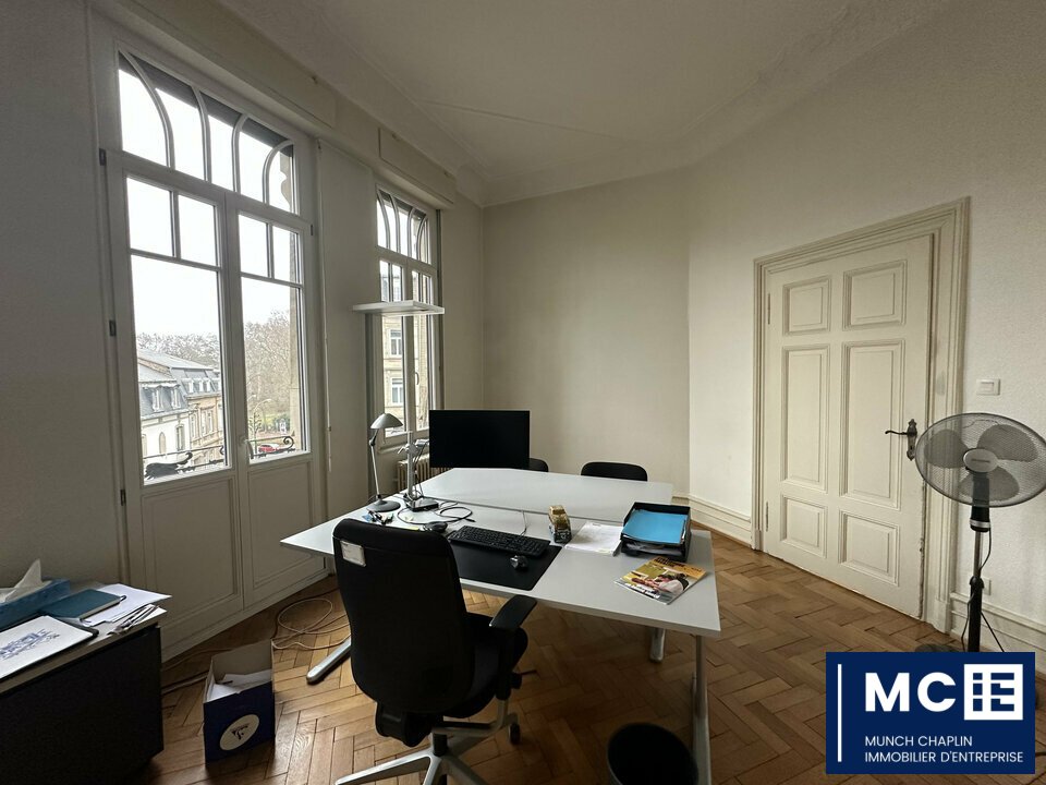 MCIE LOCATION-BUREAUX-STRASBOURG-67