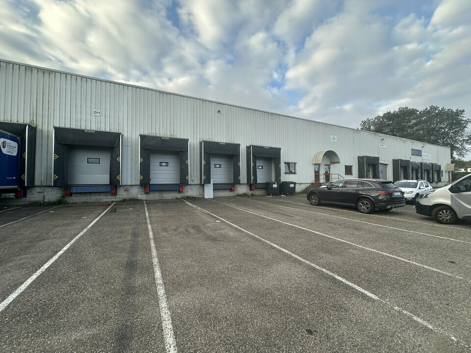 MCIE LOCATION-ENTREPOT-STRASBOURG-67