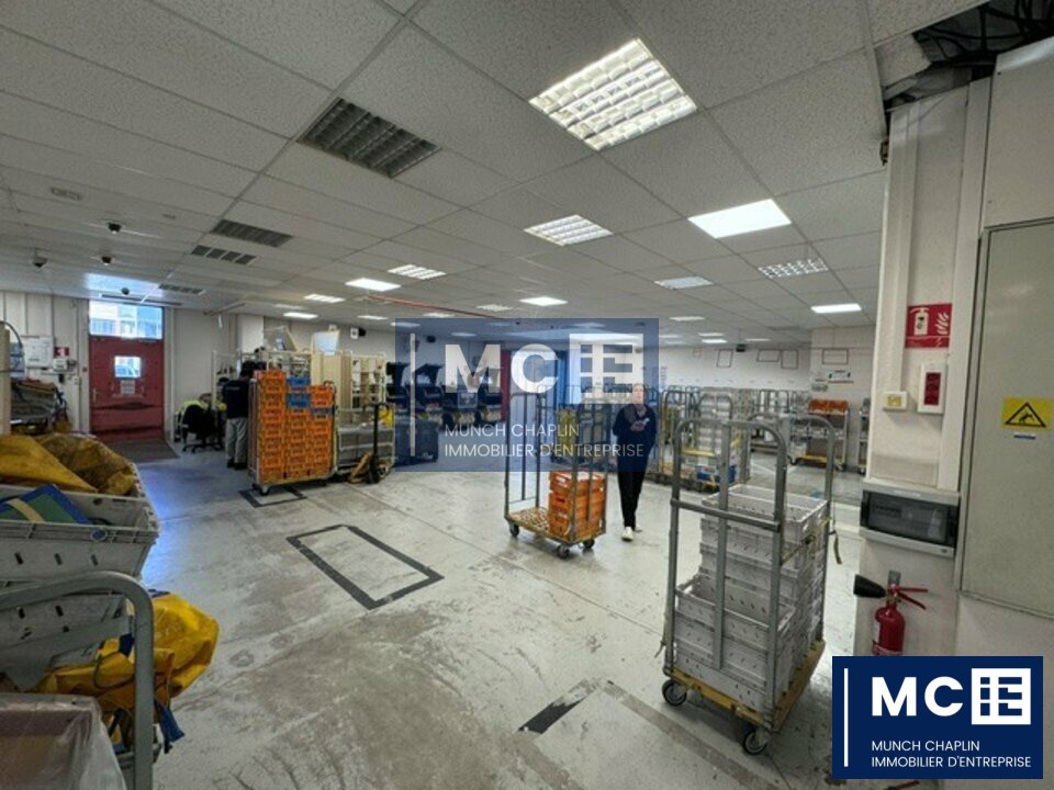 MCIE LOCATION-LOCAL D'ACTIVITE-LINGOLSHEIM-67