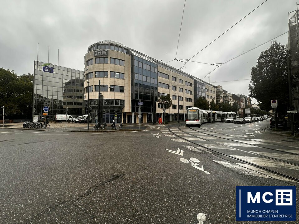 MCIE LOCATION-BUREAUX-STRASBOURG-67