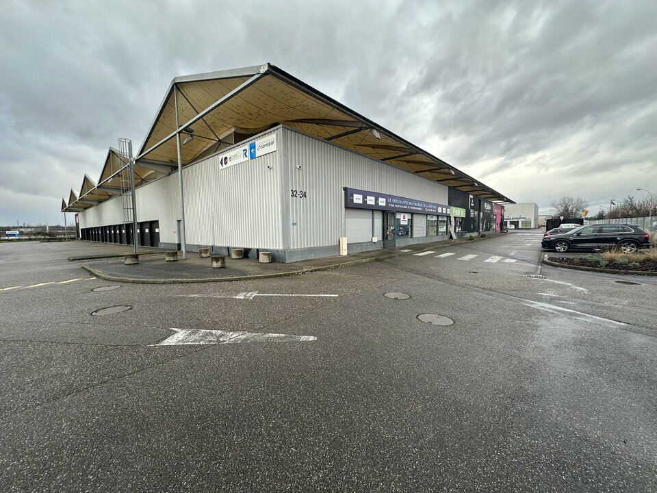 MCIE LOCATION-LOCAL COMMERCIAL-SOUFFELWEYERSHEIM-67