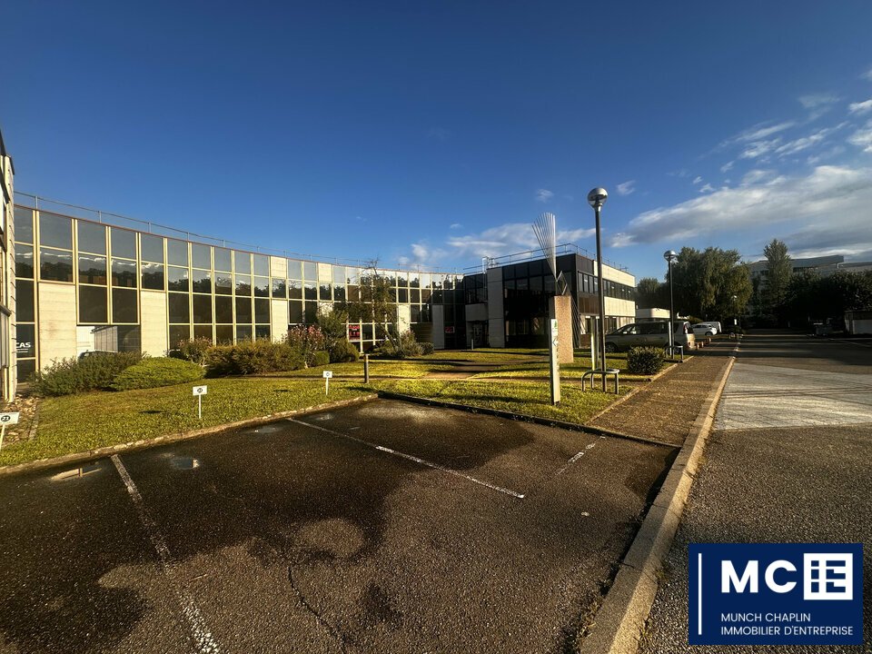 MCIE LOCATION-BUREAUX-STRASBOURG-67