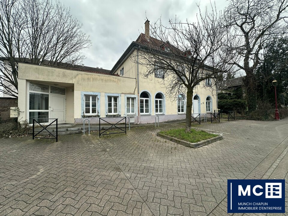MCIE LOCATION-BUREAUX-SCHILTIGHEIM-67