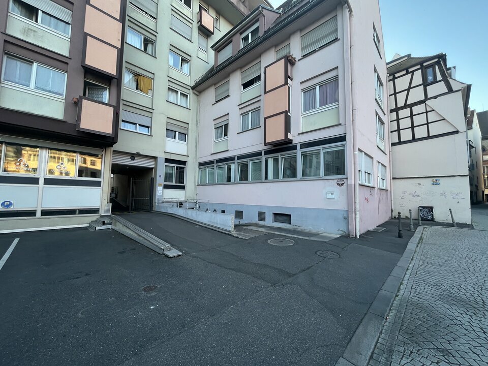 MCIE VENTE-BUREAUX-STRASBOURG-67