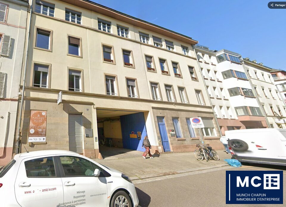 MCIE LOCATION-BUREAUX-STRASBOURG-67