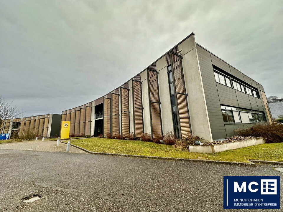 MCIE VENTE-BUREAUX-SCHILTIGHEIM-67